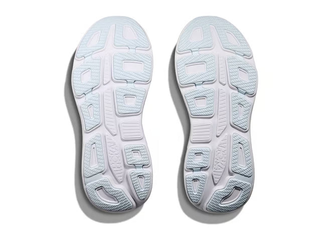 HOKA BONDI 9 Grey-Blue