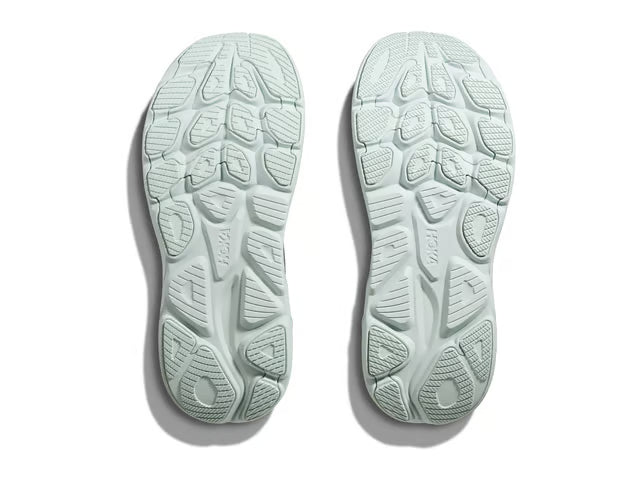 HOKA Clifton 10 Grey-Green
