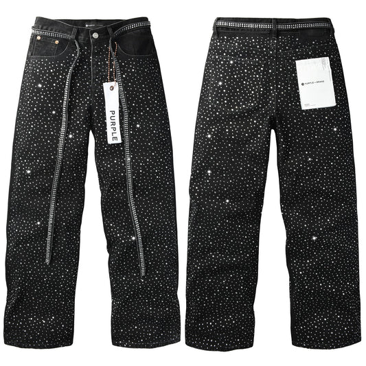 PURPLE JEANS Crystals 9128