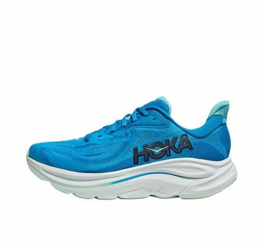 HOKA Clifton 10 Royal Blue