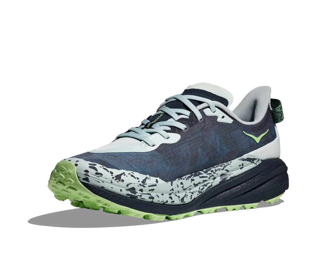 HOKA Antelope 6 Gray Blue Green