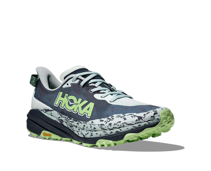 HOKA Antelope 6 Gray Blue Green