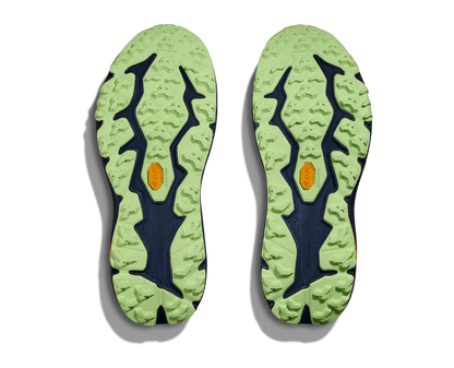 HOKA Antelope 6 Gray Blue Green
