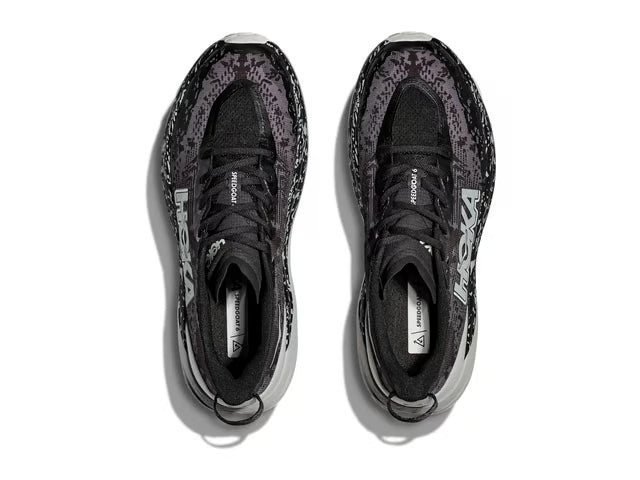 HOKA Antelope 6 black gray