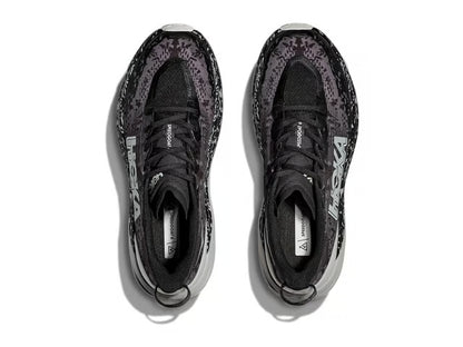 HOKA Antelope 6 black gray