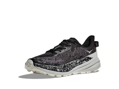 HOKA Antelope 6 black gray