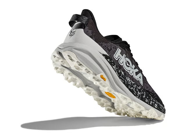 HOKA Antelope 6 black gray