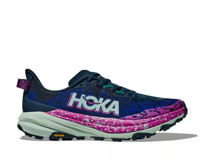 HOKA Antelope 6 Blue Rose