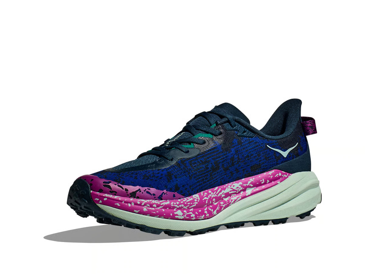 HOKA Antelope 6 Blue Rose