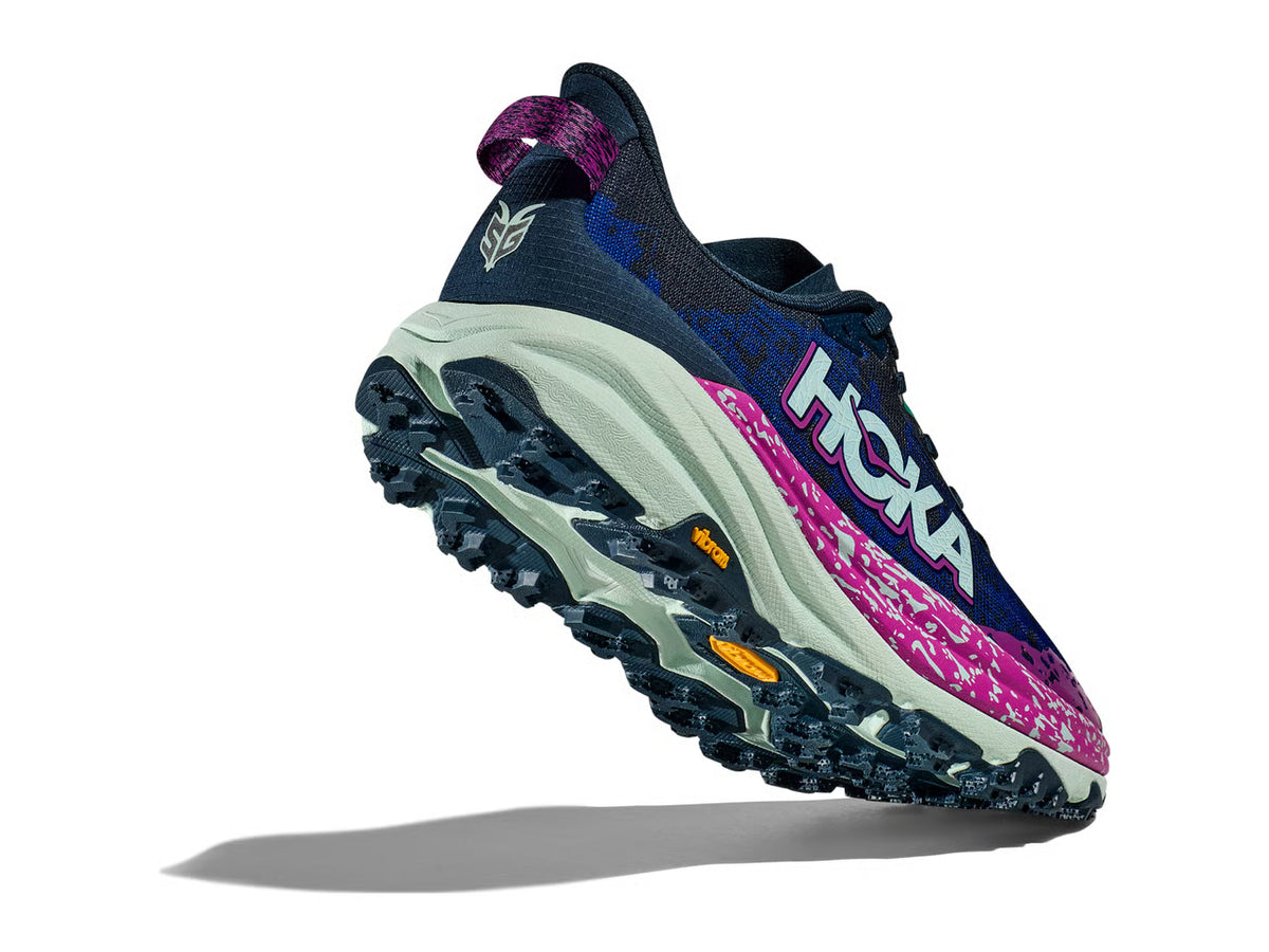 HOKA Antelope 6 Blue Rose