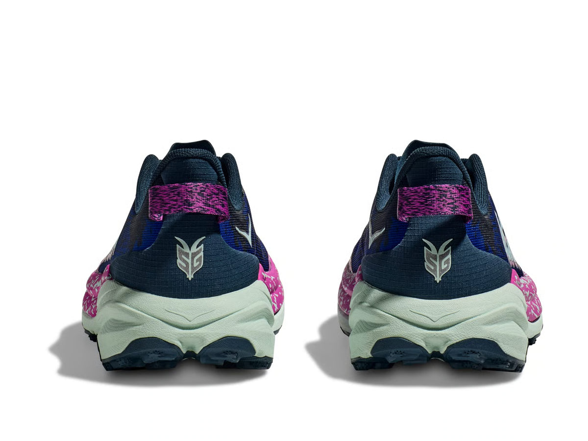HOKA Antelope 6 Blue Rose