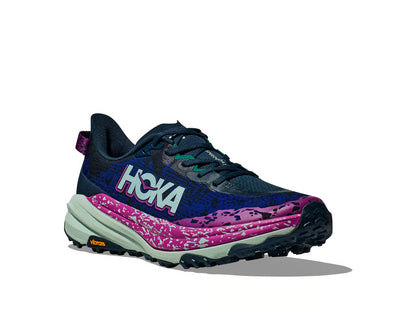 HOKA Antelope 6 Blue Rose