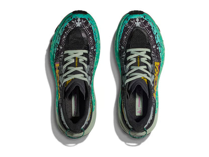 HOKA Antelope 6 Black Green