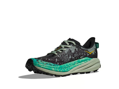 HOKA Antelope 6 Black Green