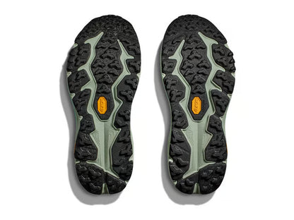 HOKA Antelope 6 Black Green