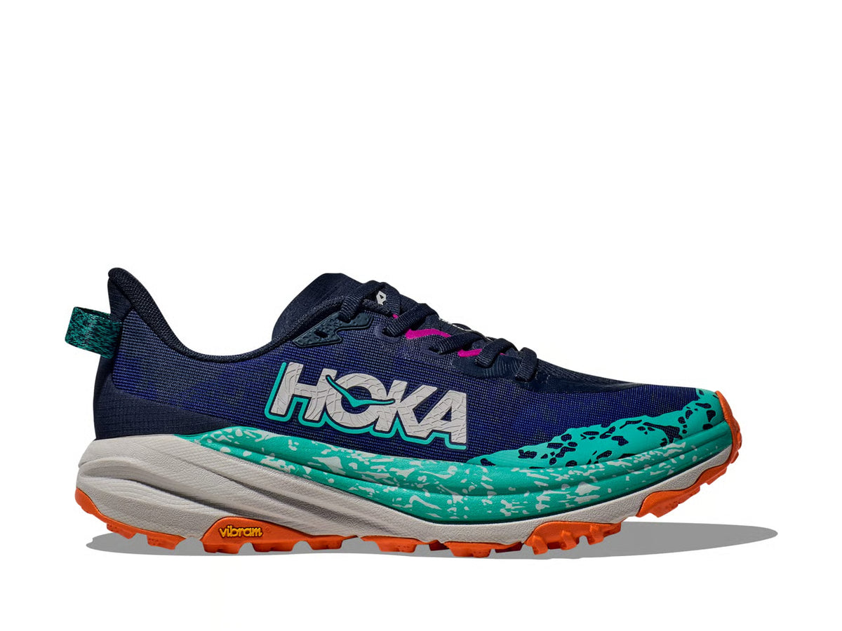 HOKA Antelope 6 Blue Green