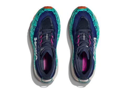HOKA Antelope 6 Blue Green