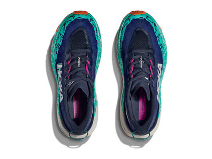 HOKA Antelope 6 Blue Green