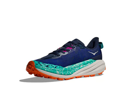 HOKA Antelope 6 Blue Green