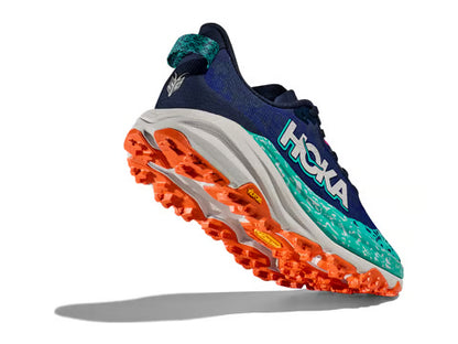 HOKA Antelope 6 Blue Green