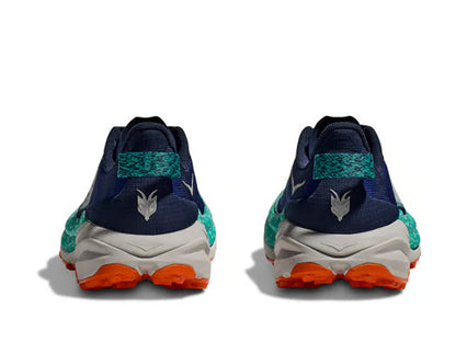HOKA Antelope 6 Blue Green