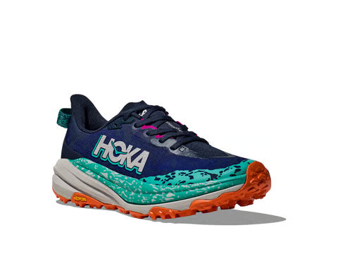 HOKA Antelope 6 Blue Green