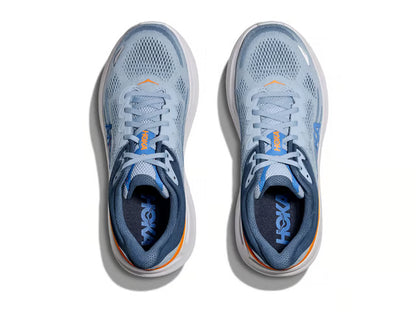 HOKA BONDI 9 Grey-Blue