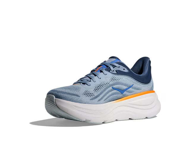 HOKA BONDI 9 Grey-Blue