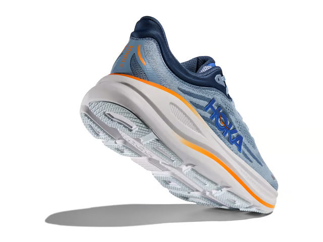 HOKA BONDI 9 Grey-Blue