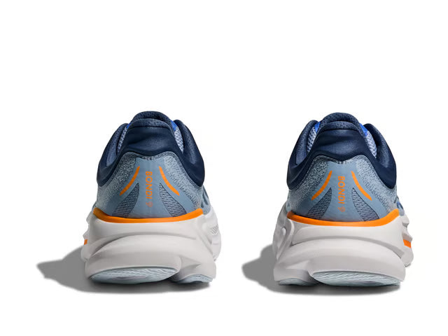 HOKA BONDI 9 Grey-Blue