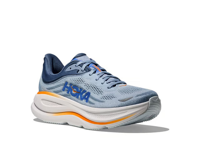 HOKA BONDI 9 Grey-Blue