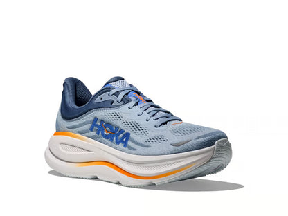 HOKA BONDI 9 Grey-Blue