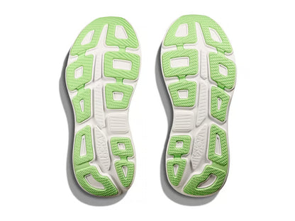 HOKA BONDI 9 Black/Green