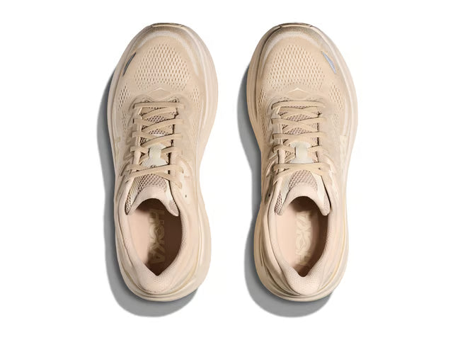 HOKA BONDI9 sand color