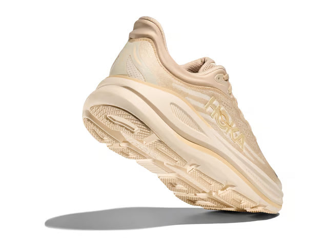 HOKA BONDI9 sand color