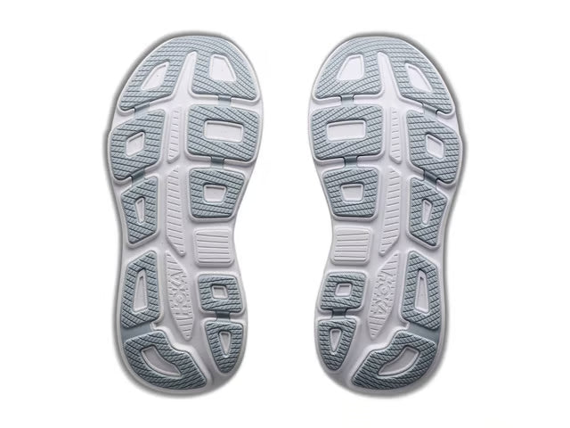 HOKA BONDI9 gray