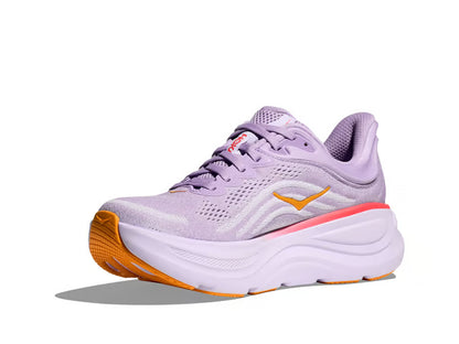 HOKA BONDI9 light purple