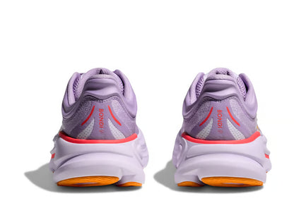 HOKA BONDI9 light purple
