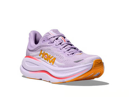 HOKA BONDI9 light purple