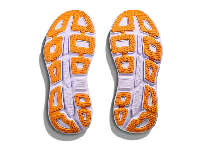HOKA BONDI9 light purple