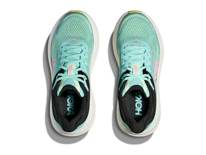 HOKA BONDI 9 lake blue