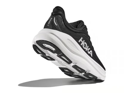HOKA BONDI 9 Black/White