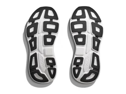 HOKA BONDI 9 Black/White