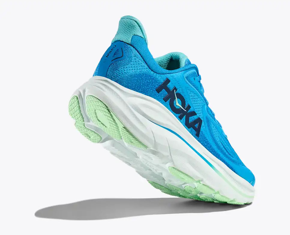 HOKA Clifton 10 Royal Blue