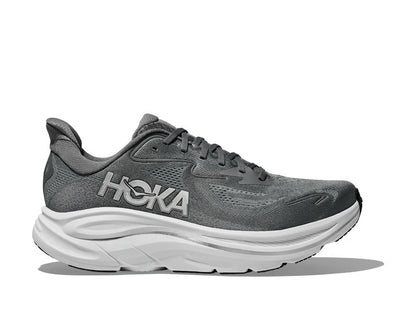 HOKA Clifton 10 Grey