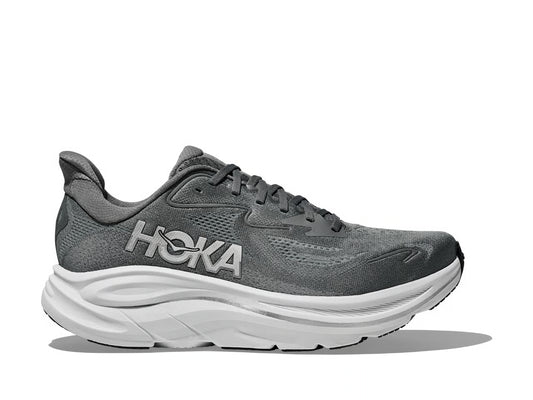 HOKA Clifton 10 Grey
