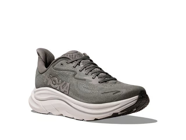 HOKA Clifton 10 Grey