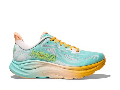 HOKA Clifton 10 Pink/Blue