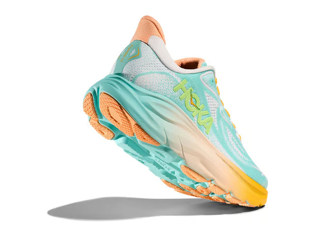 HOKA Clifton 10 Pink/Blue