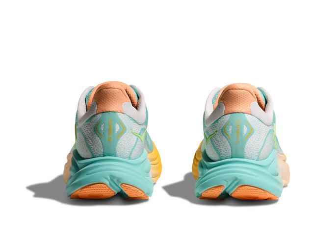 HOKA Clifton 10 Pink/Blue